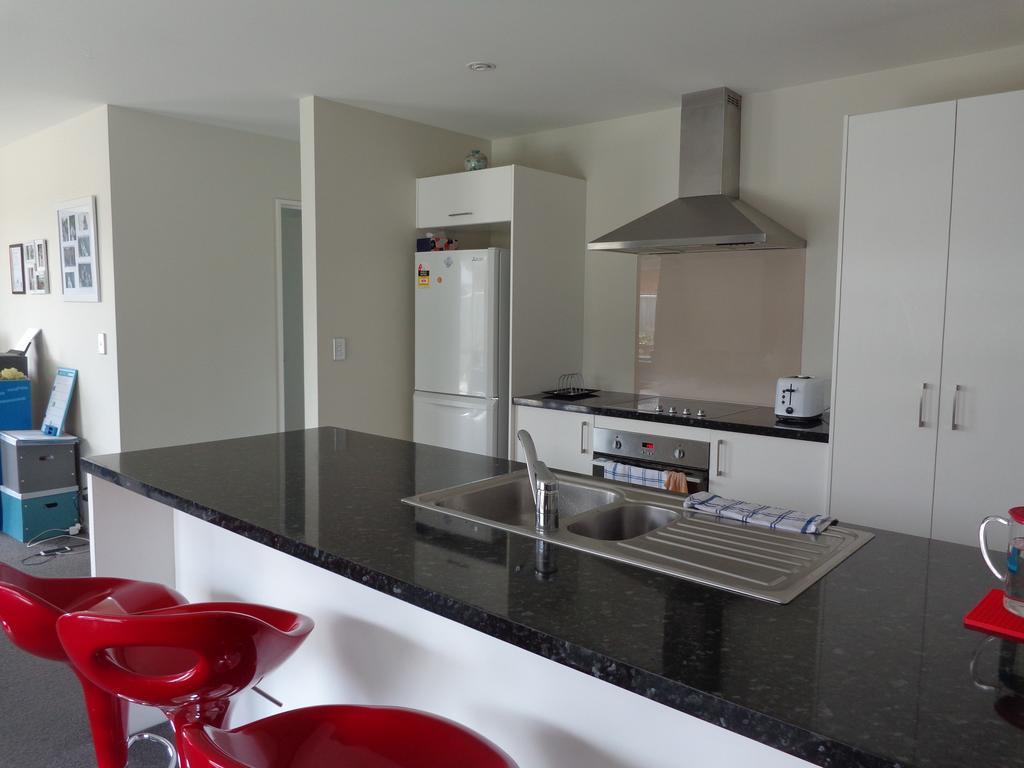 Delamain Holiday House And B&B Christchurch Luaran gambar