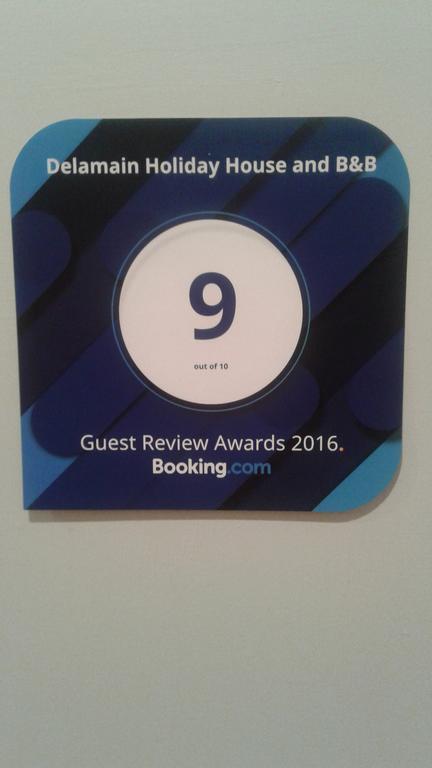 Delamain Holiday House And B&B Christchurch Luaran gambar
